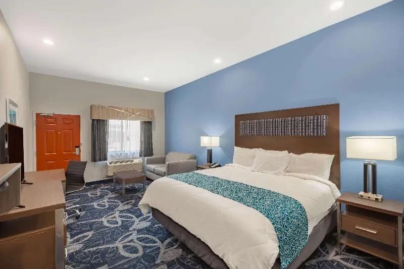 اتاق استاندارد با تخت بزرگ, Baymont By Wyndham Houston Hobby Airport