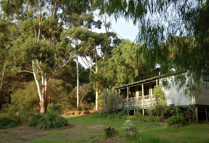 ２ベッドルームハウス, Cape Howe Cottages