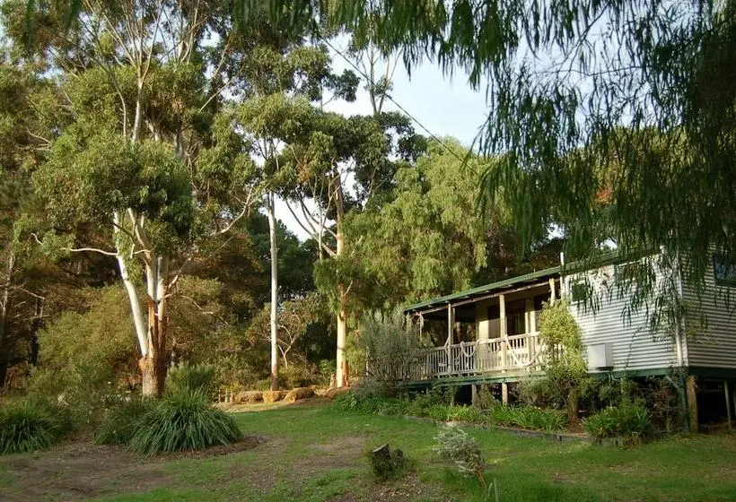 2ベッドルームハウス, Cape Howe Cottages