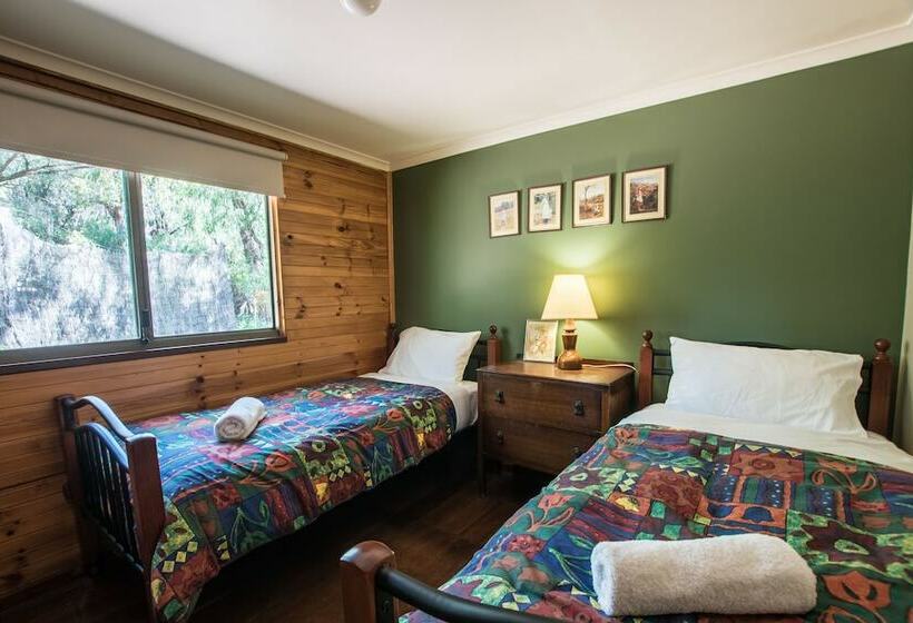 침실 2개 주택, Cape Howe Cottages