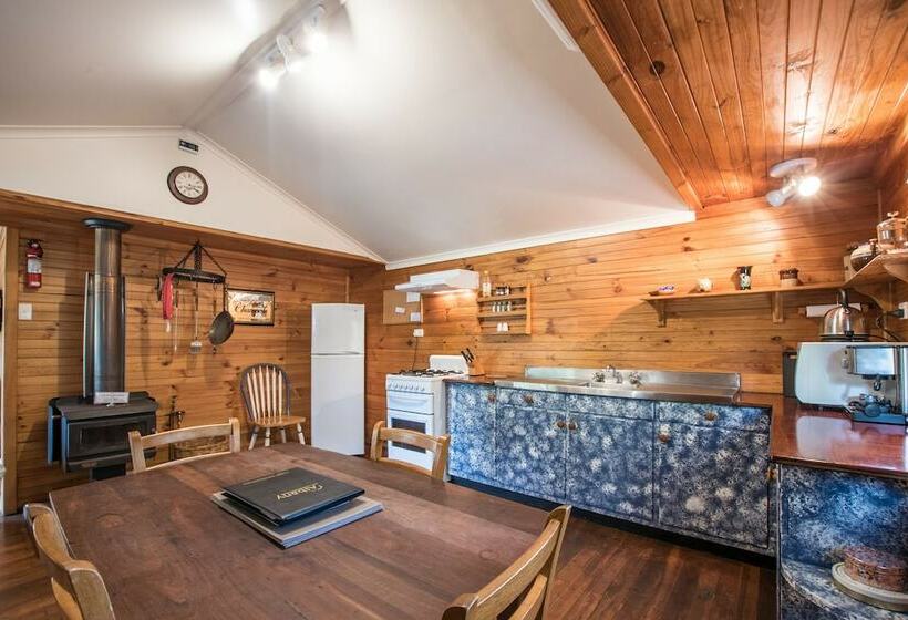 침실 2개 주택, Cape Howe Cottages