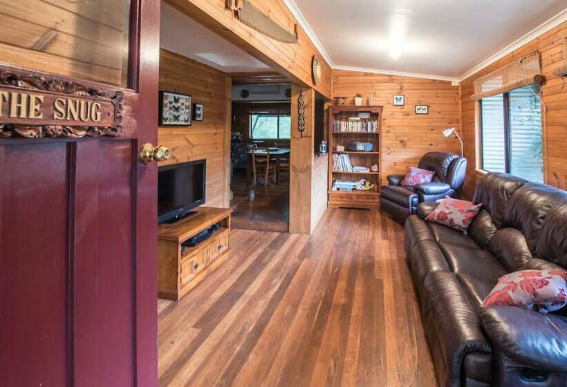 ２ベッドルームハウス, Cape Howe Cottages