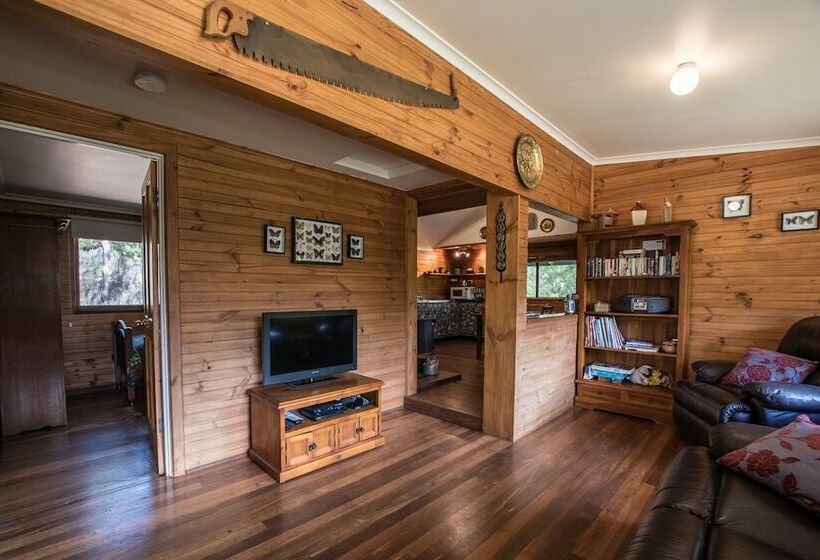 ２ベッドルームハウス, Cape Howe Cottages