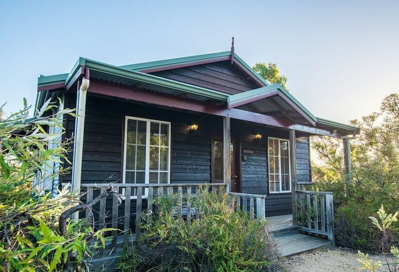 침실 2개 주택, Cape Howe Cottages
