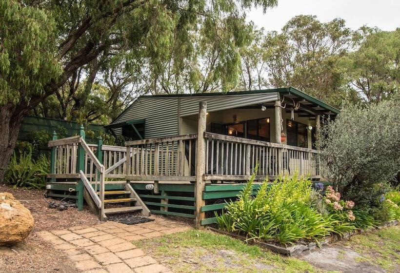 ２ベッドルームハウス, Cape Howe Cottages