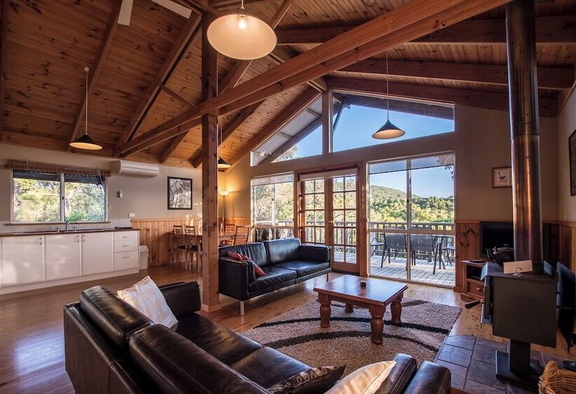 침실 2개 주택, Cape Howe Cottages