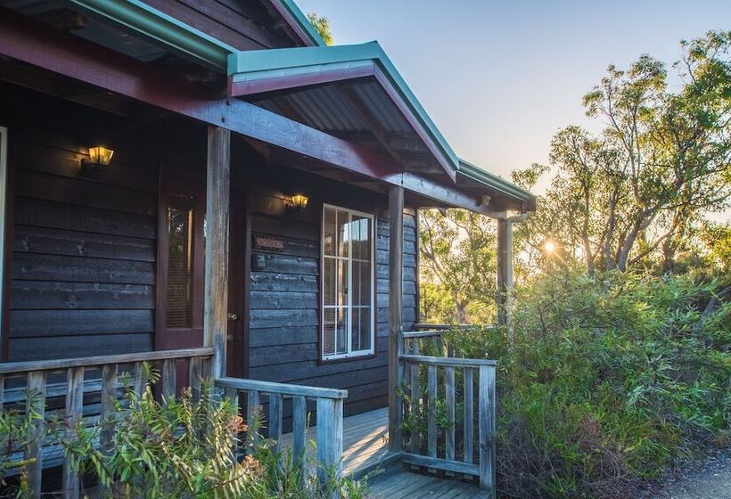 ２ベッドルームハウス, Cape Howe Cottages