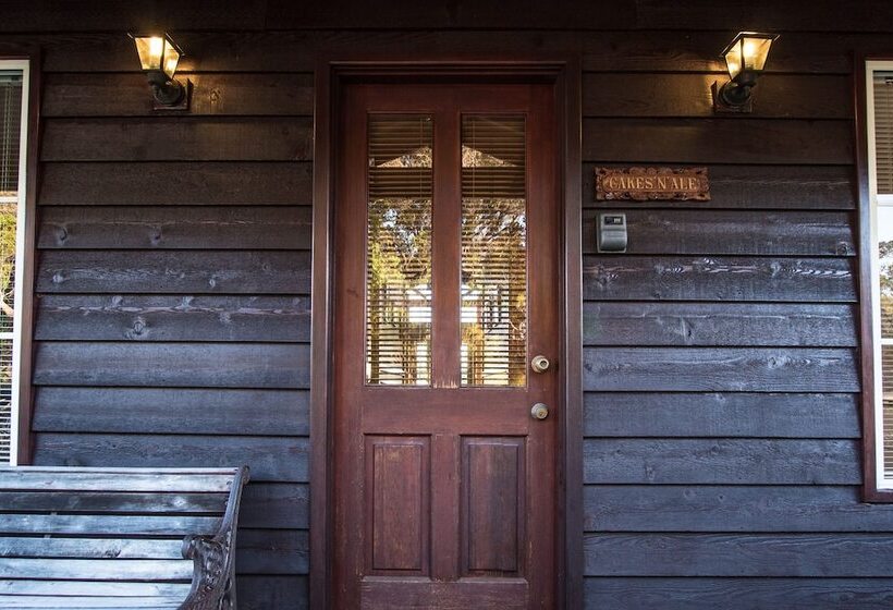 침실 2개 주택, Cape Howe Cottages