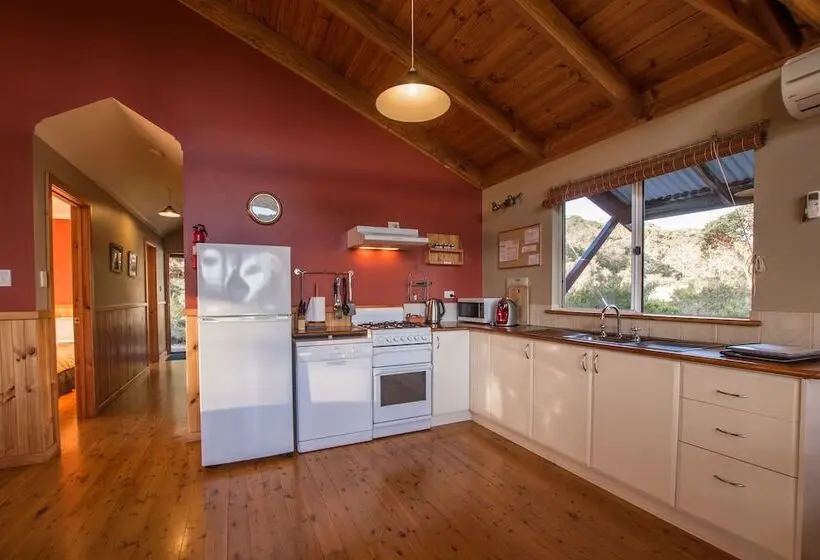 2ベッドルームハウス, Cape Howe Cottages