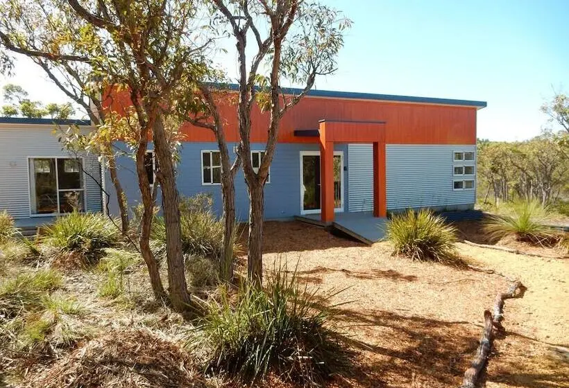 3ベッドルームハウス, Cape Howe Cottages