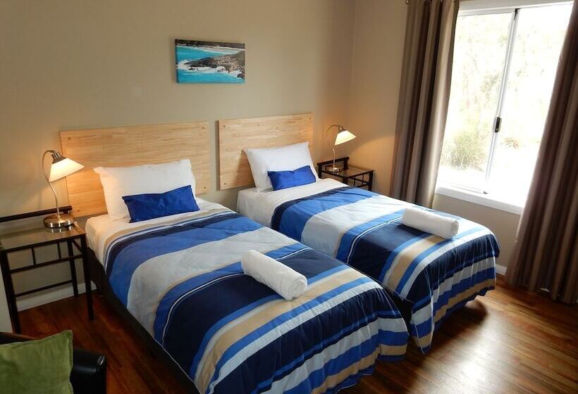침실 3개 주택, Cape Howe Cottages