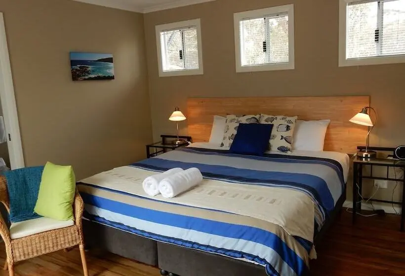 3ベッドルームハウス, Cape Howe Cottages