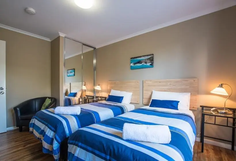 3ベッドルームハウス, Cape Howe Cottages