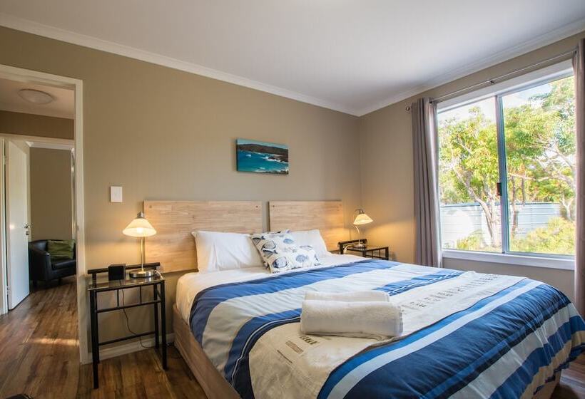 ３ベッドルームハウス, Cape Howe Cottages