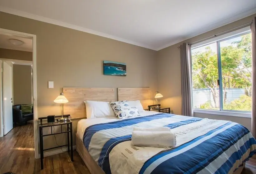 3ベッドルームハウス, Cape Howe Cottages