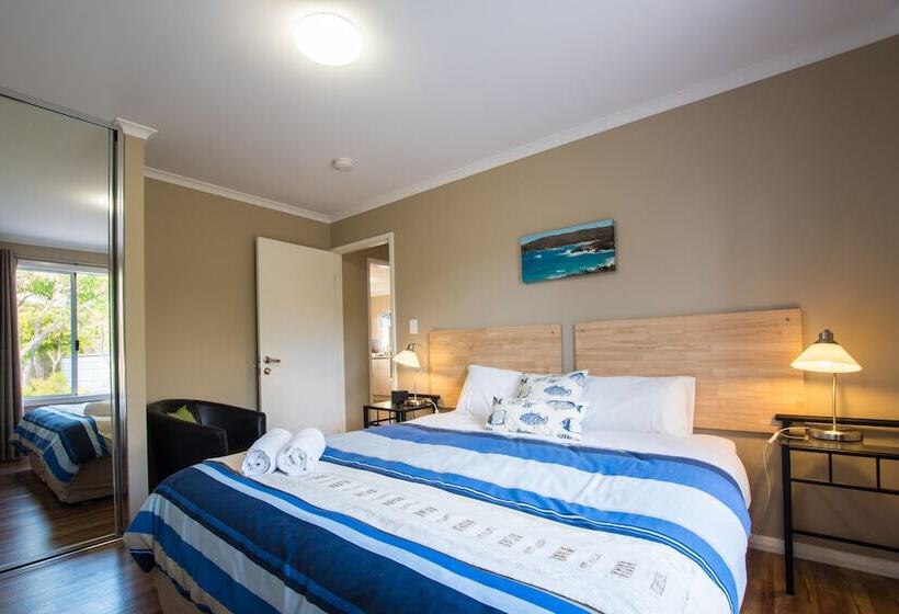 ３ベッドルームハウス, Cape Howe Cottages