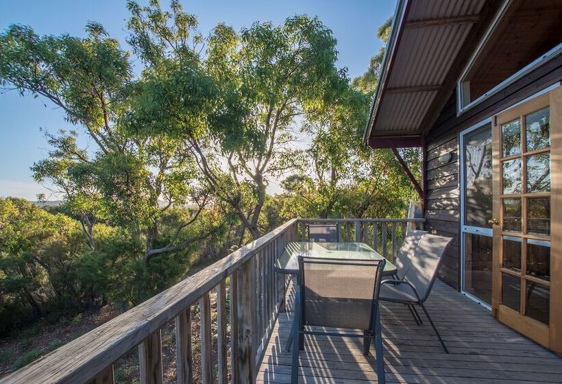 ２ベッドルームハウス, Cape Howe Cottages