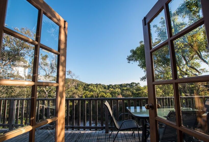 ２ベッドルームハウス, Cape Howe Cottages