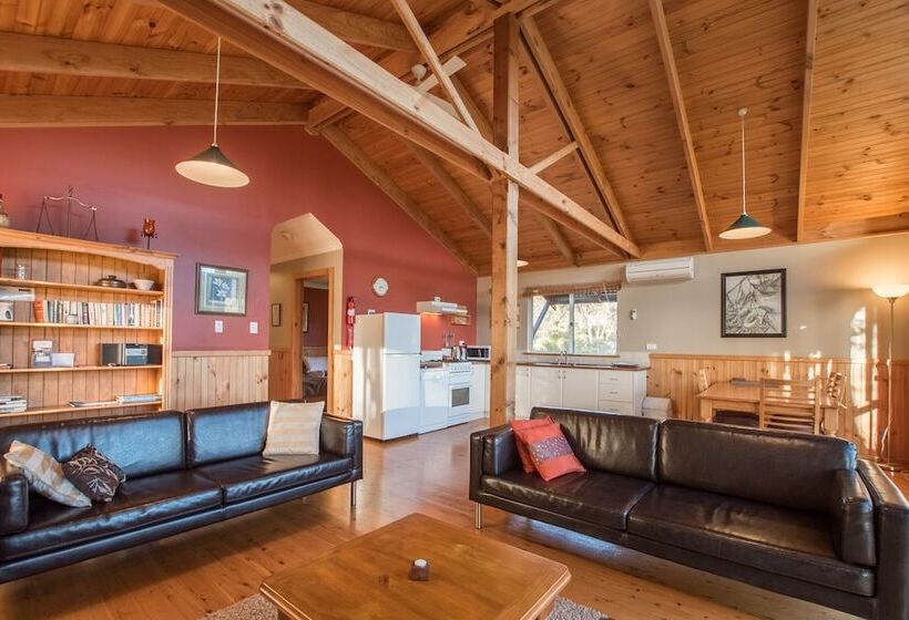 ２ベッドルームハウス, Cape Howe Cottages