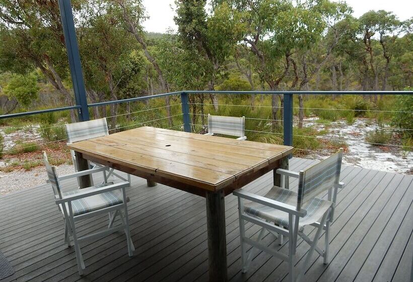 ３ベッドルームハウス, Cape Howe Cottages