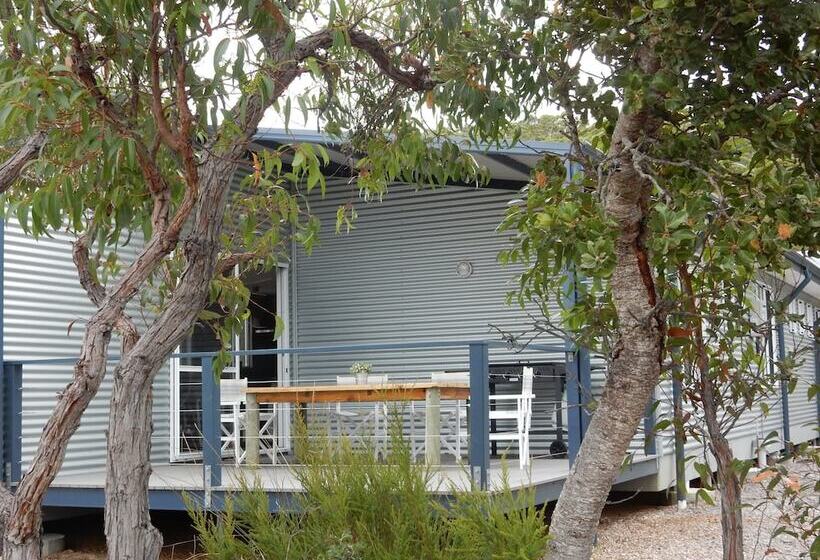 침실 3개 주택, Cape Howe Cottages