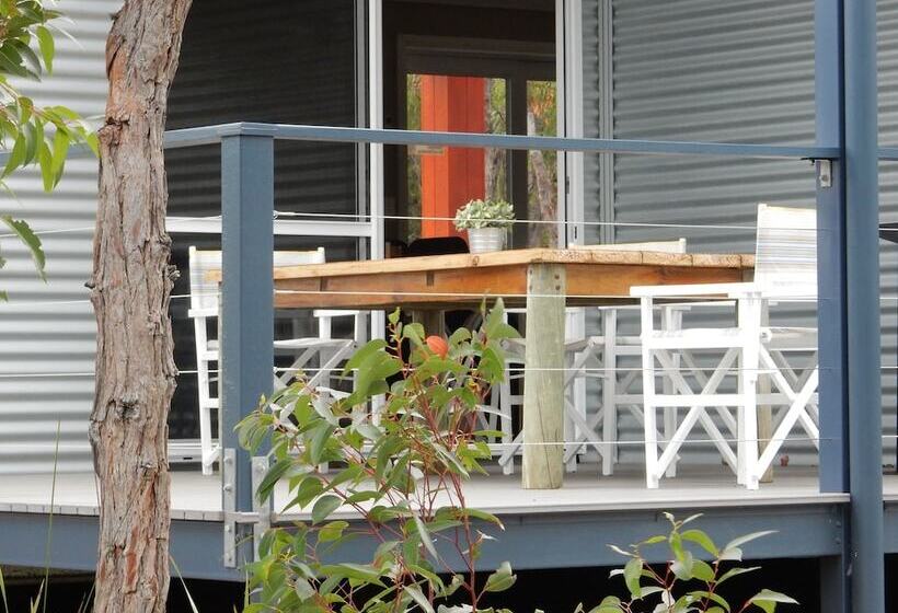 ３ベッドルームハウス, Cape Howe Cottages