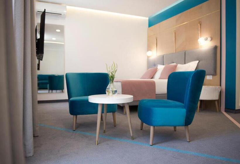 اتاق خانوادگی, City Nest Modern & Cozy Suites