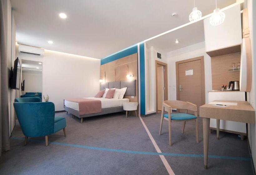 اتاق خانوادگی, City Nest Modern & Cozy Suites