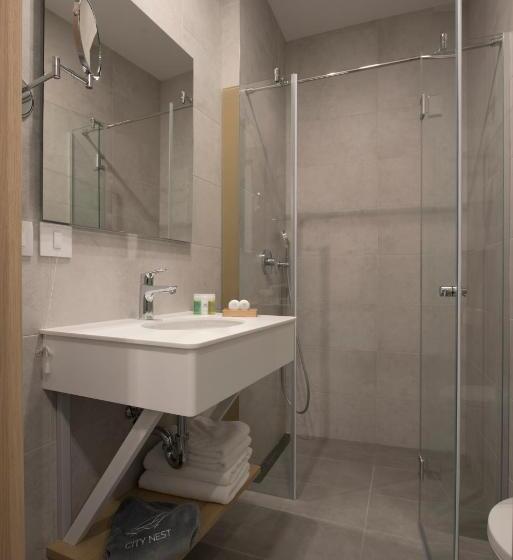 اتاق اکونومی, City Nest Modern & Cozy Suites