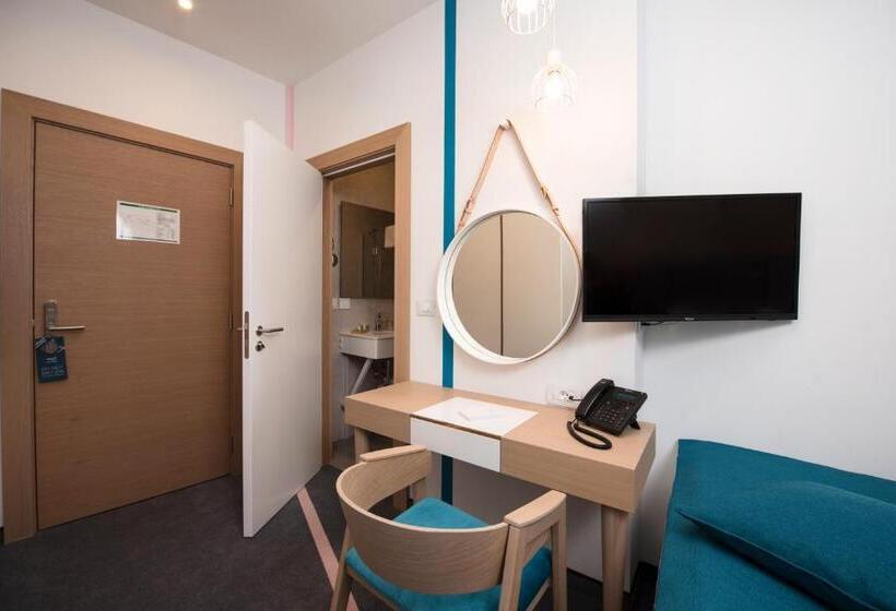 اتاق اکونومی, City Nest Modern & Cozy Suites