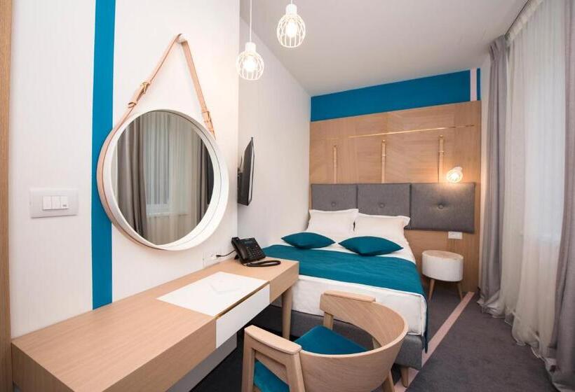 اتاق اکونومی, City Nest Modern & Cozy Suites