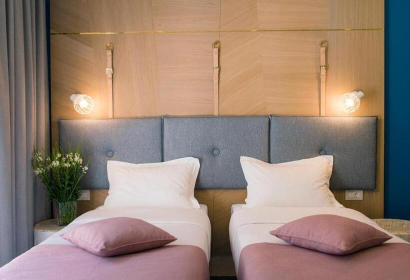 اتاق استاندارد, City Nest Modern & Cozy Suites