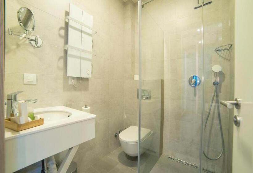 اتاق استاندارد, City Nest Modern & Cozy Suites