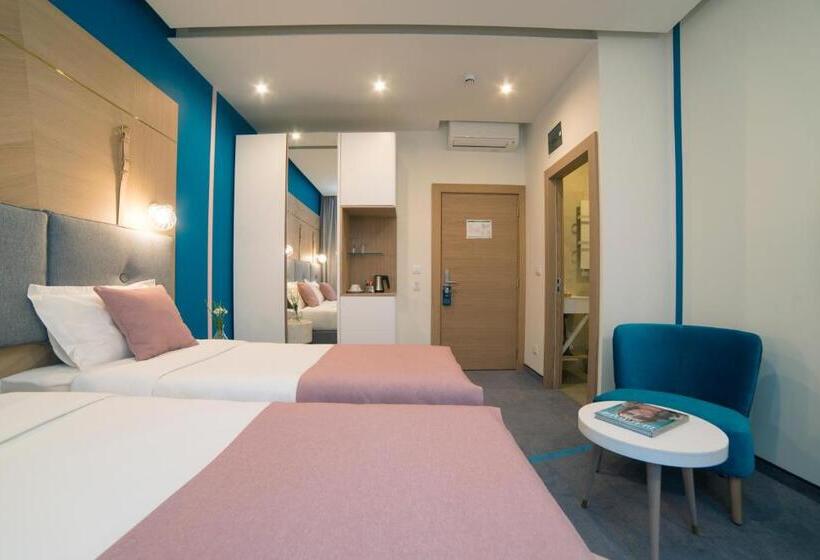 اتاق استاندارد, City Nest Modern & Cozy Suites