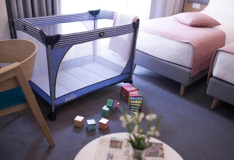 اتاق استاندارد, City Nest Modern & Cozy Suites