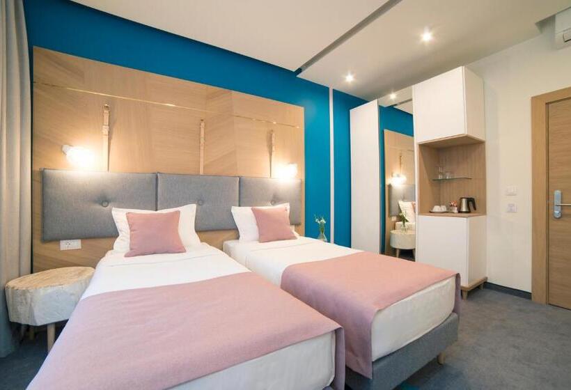 اتاق استاندارد, City Nest Modern & Cozy Suites