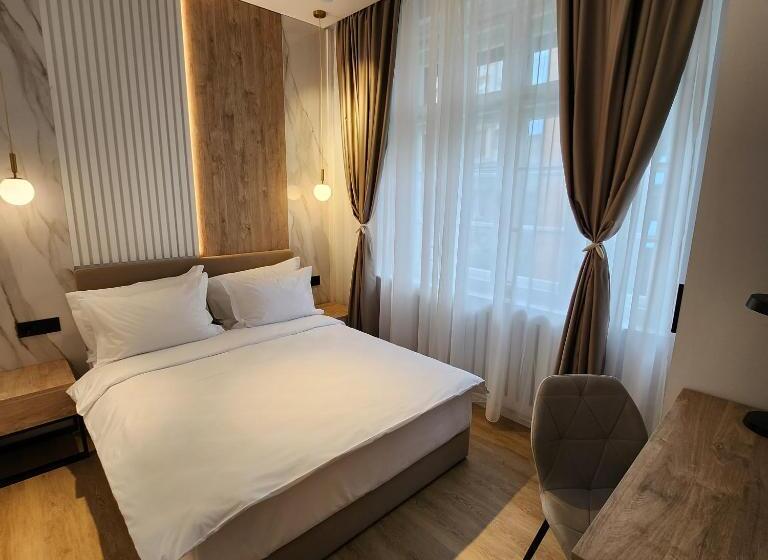 آپارتمان 1 خوابه, City Nest Modern & Cozy Suites