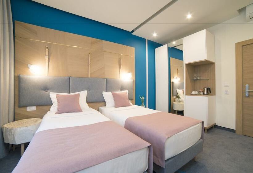 اتاق استاندارد, City Nest Modern & Cozy Suites