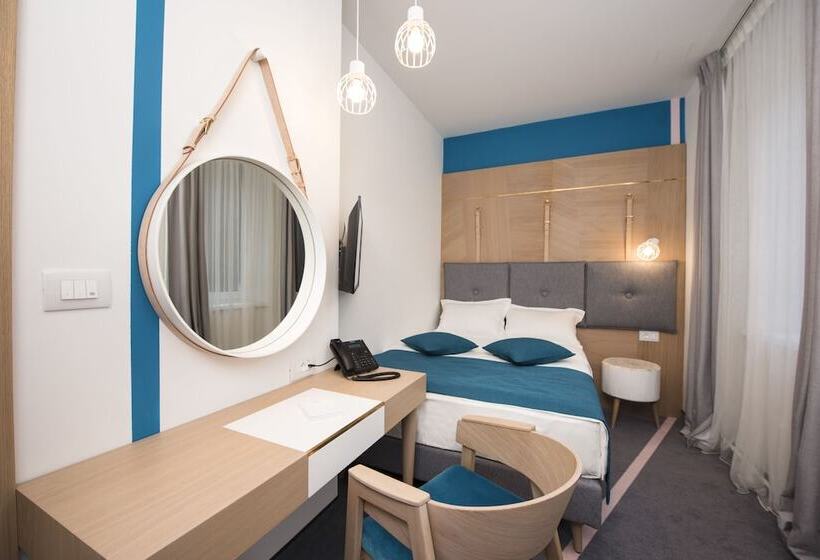 اتاق اکونومی, City Nest Modern & Cozy Suites