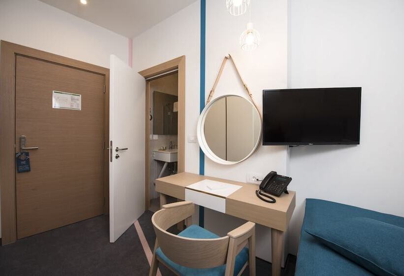 اتاق اکونومی, City Nest Modern & Cozy Suites