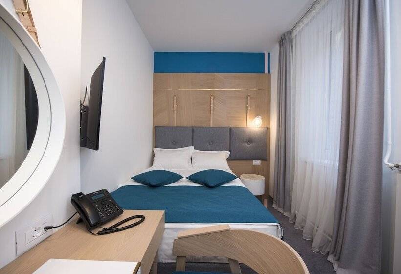 اتاق اکونومی, City Nest Modern & Cozy Suites