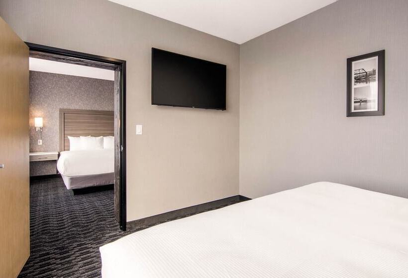 家庭套房, Comfort Inn & Suites