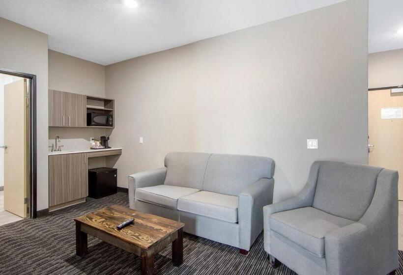 总统套房, Comfort Inn & Suites