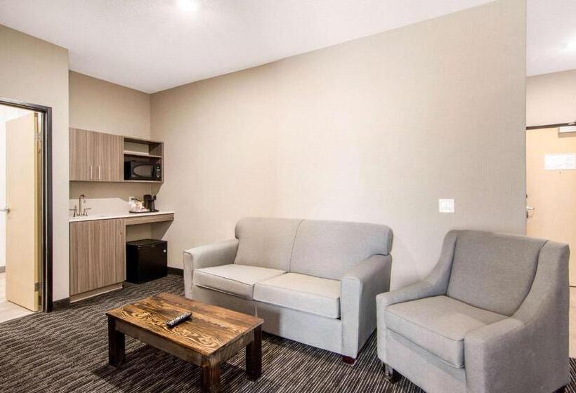 总统套房, Comfort Inn & Suites