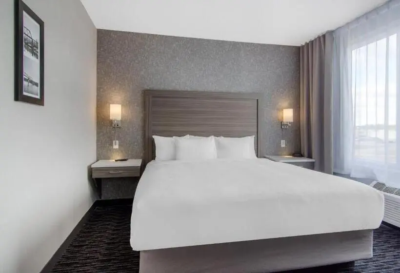 プレミアムスイート, Comfort Inn & Suites