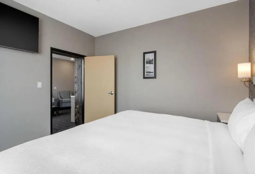 プレミアムスイート, Comfort Inn & Suites