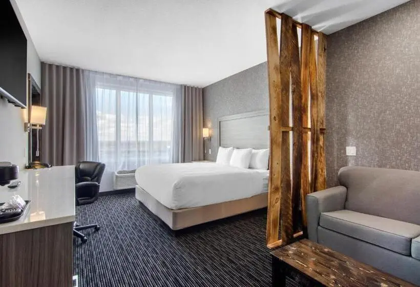 スイート（家族用）, Comfort Inn & Suites
