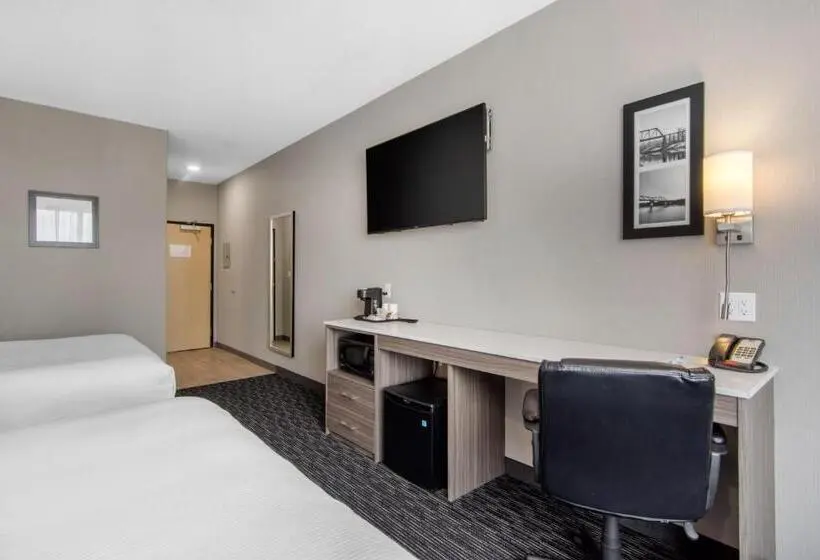 スタンダードルーム, Comfort Inn & Suites