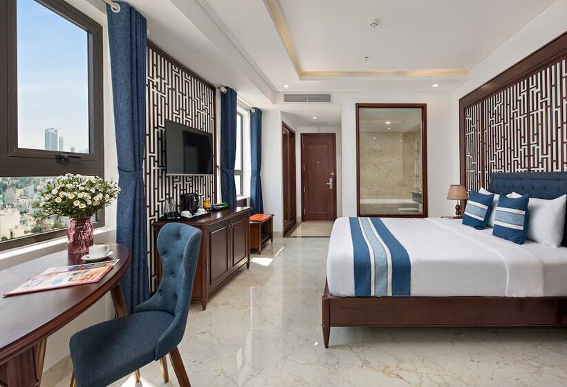 اتاق خانوادگی, Eden Ocean View Hotel Da Nang