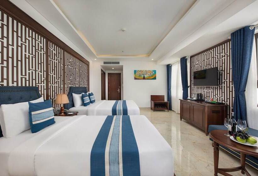 اتاق خانوادگی, Eden Ocean View Hotel Da Nang